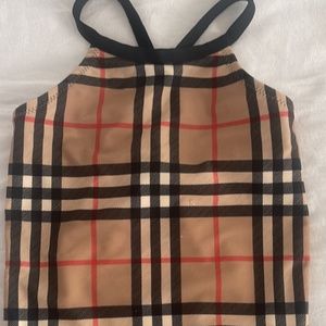 Burberry Baby Swimsuit